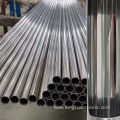 Round SS ASTM 304 316 Seamless Tube